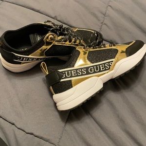 Like New Guess Sneakers